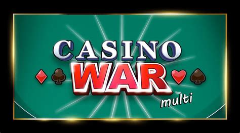 Multihand Casino War Sportingbet